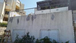 חברת "קובי סנקר שיפוצים" מבצעת איטום קירות חיצוניים ושיקום בטון